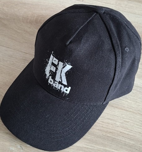 Kšiltovka FK BAND